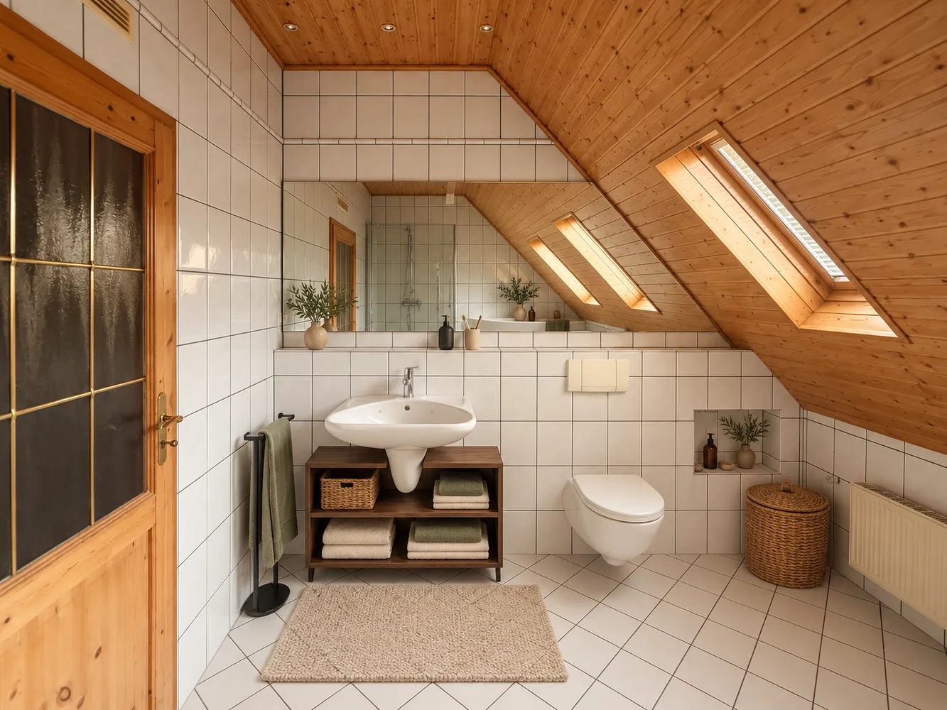 4 Zimmer Wohnung mit 80 m² in Hattingen – Bild 6