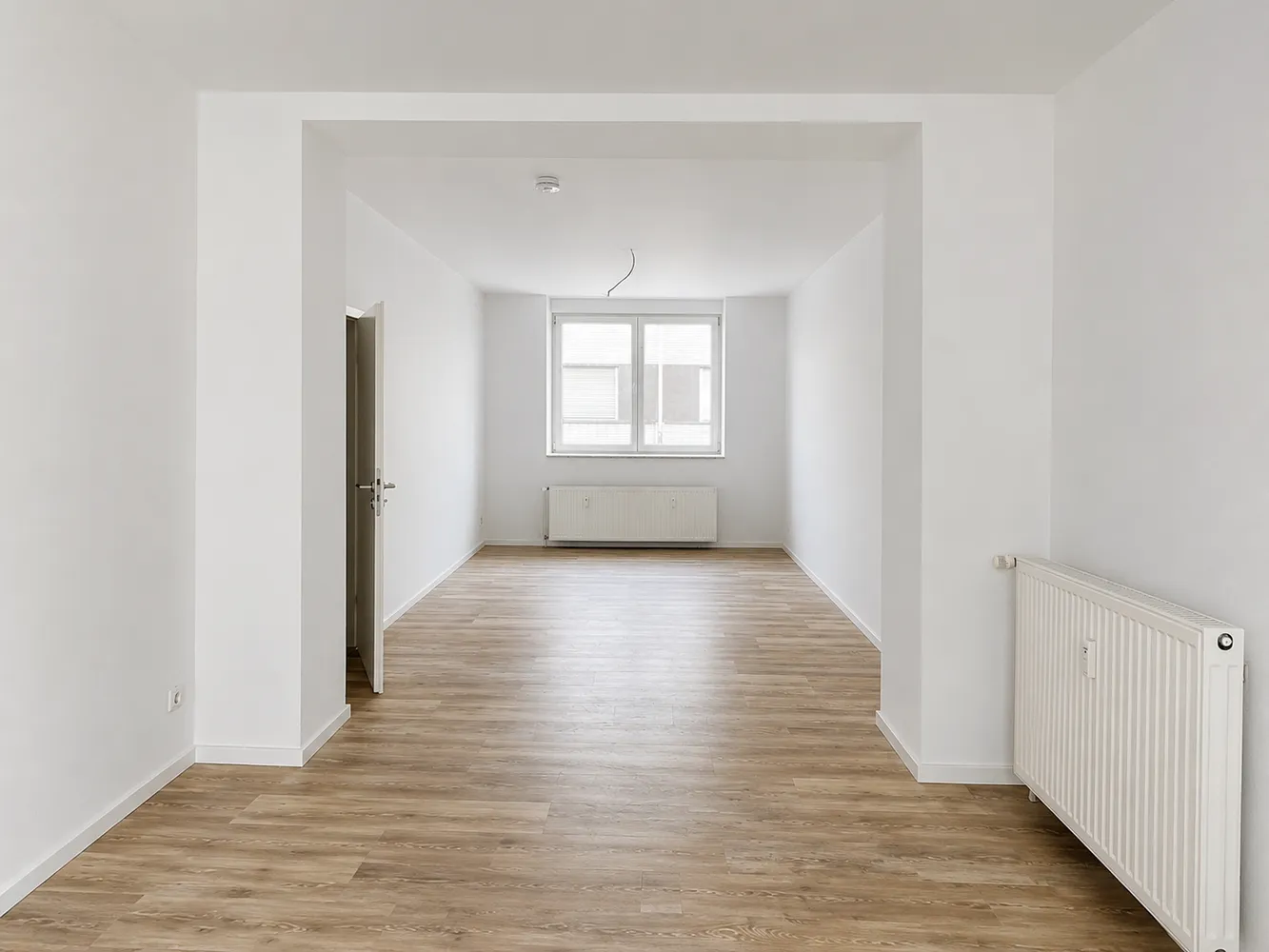 3 Zimmer Wohnung mit 97 m² in Duisburg – Bild 1