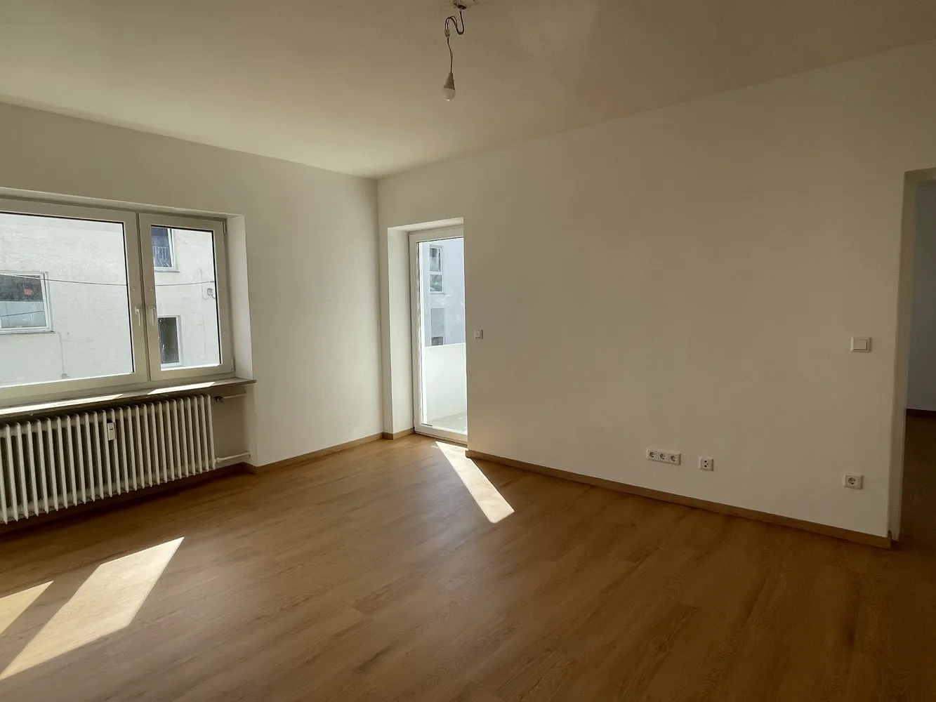 2 Zimmer Wohnung mit 58 m² in Regensburg – Bild 1