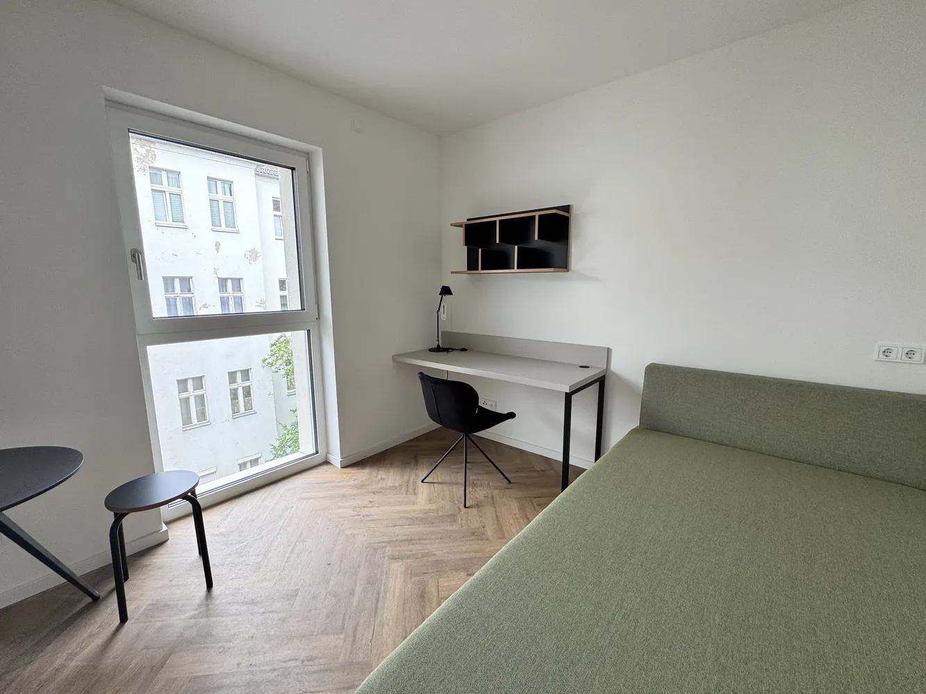 1 Zimmer Wohnung mit 24 m² in Berlin – Bild 9