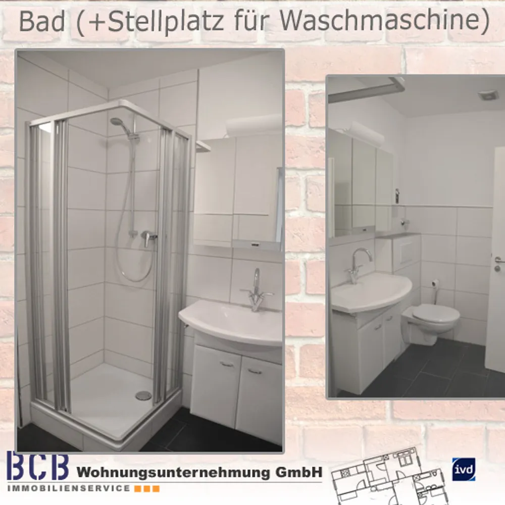 2 Zimmer Wohnung mit 56 m² in Essen – Bild 8