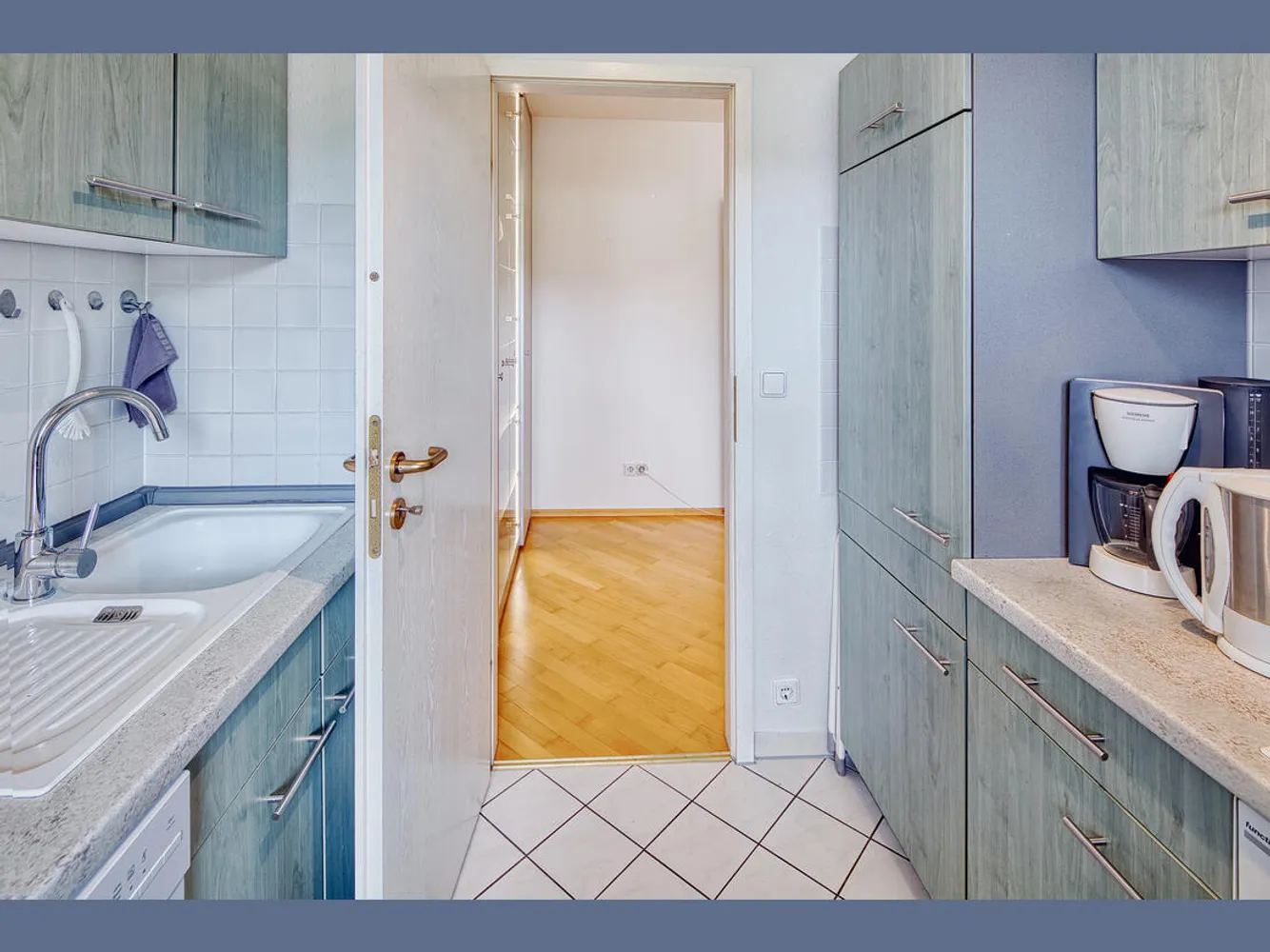 2 Zimmer Wohnung mit 62 m² in München – Bild 8