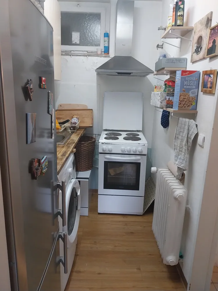 1 Zimmer Wohnung mit 28 m² in Stuttgart – Bild 1