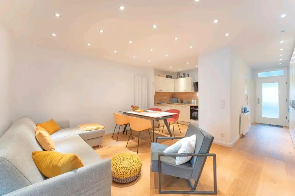 2 Zimmer Wohnung mit 63 m² in Hannover – Bild 1