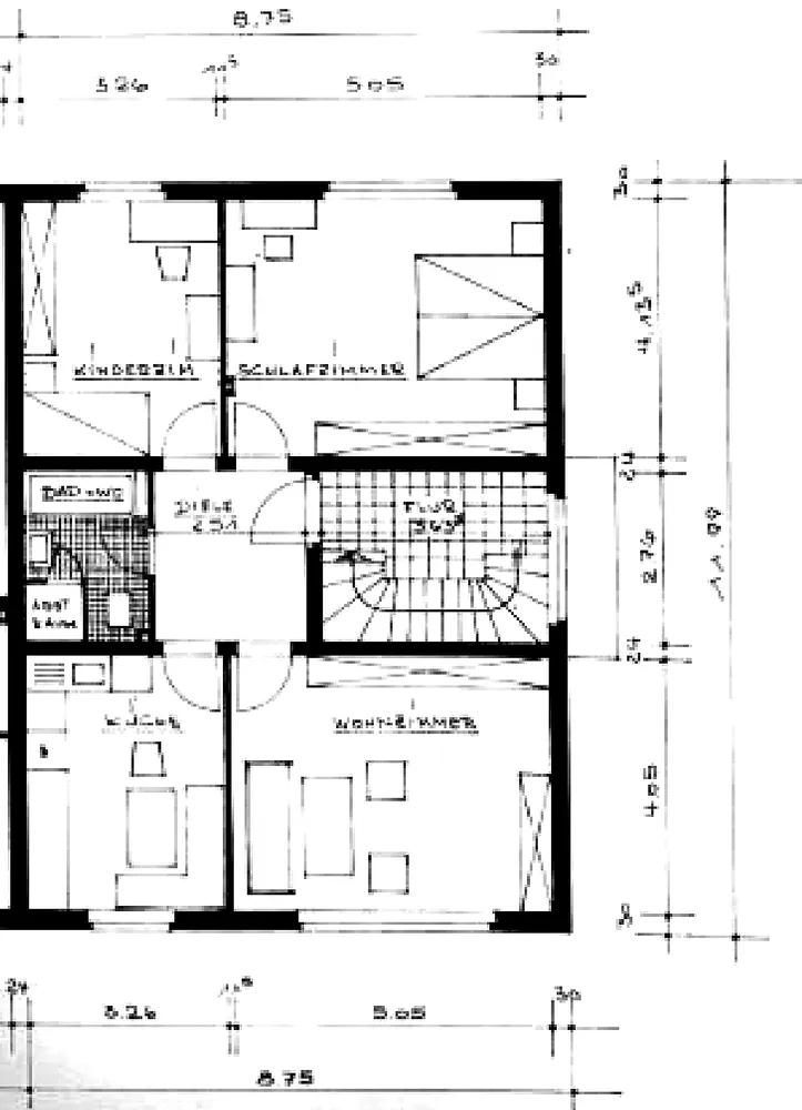 3 Zimmer Wohnung mit 80 m² in Köln – Bild 3
