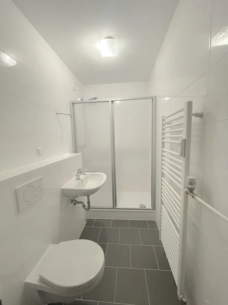 2 room apartment with 43 m² in Frankfurt am Main – Photo 4