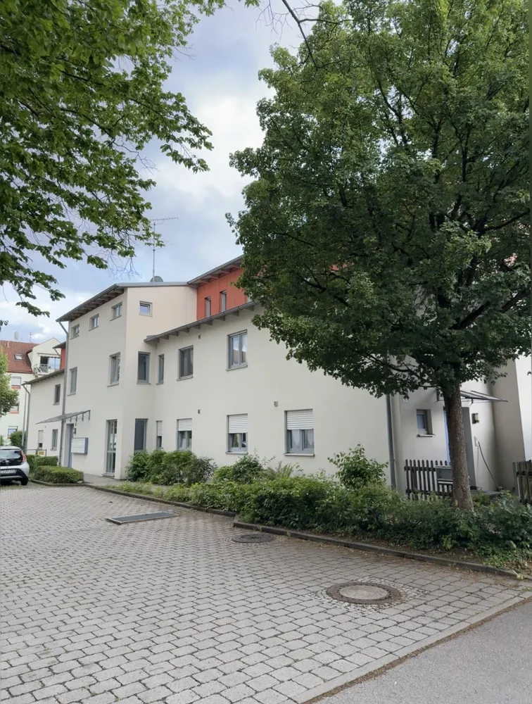 2 Zimmer Wohnung mit 64 m² in Erding – Bild 1