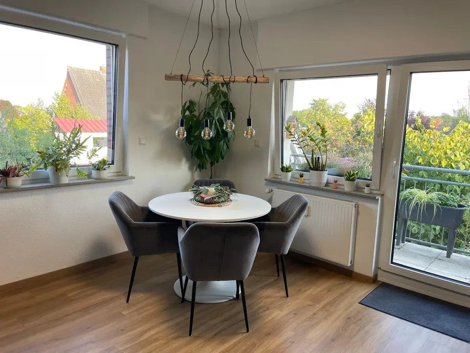 3 Zimmer Wohnung mit 97 m² in Quakenbrück – Bild 7