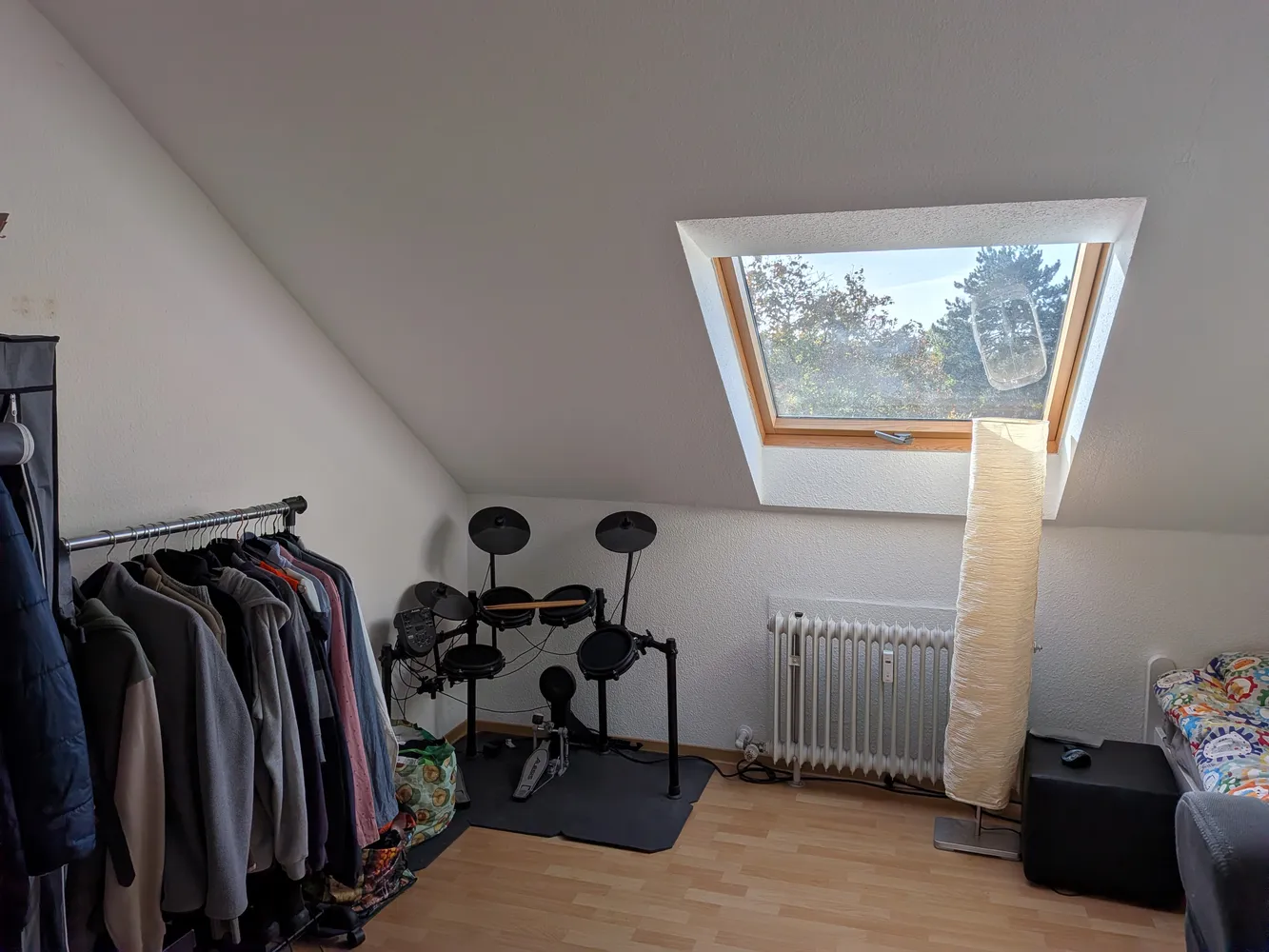 2 Zimmer Wohnung mit 50 m² in Karlsruhe – Bild 2