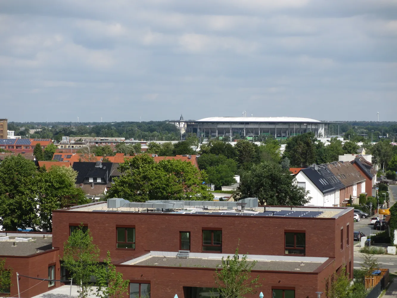 2 Zimmer Wohnung mit 72 m² in Wolfsburg – Bild 11