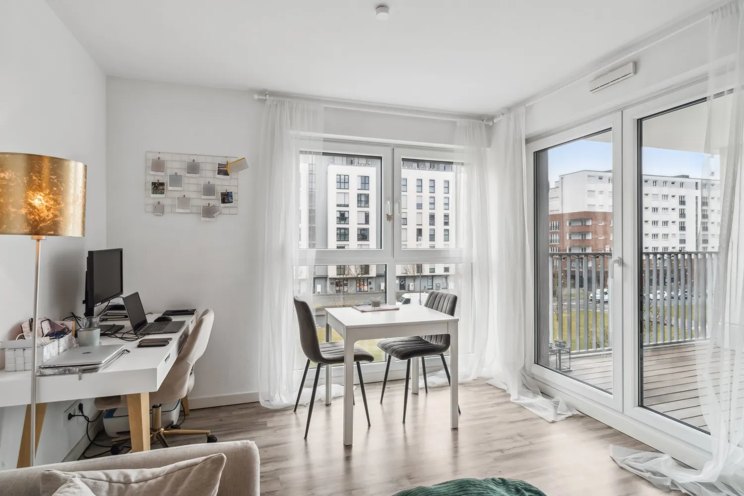 2 Zimmer Wohnung mit 54 m² in Frankfurt am Main – Bild 11