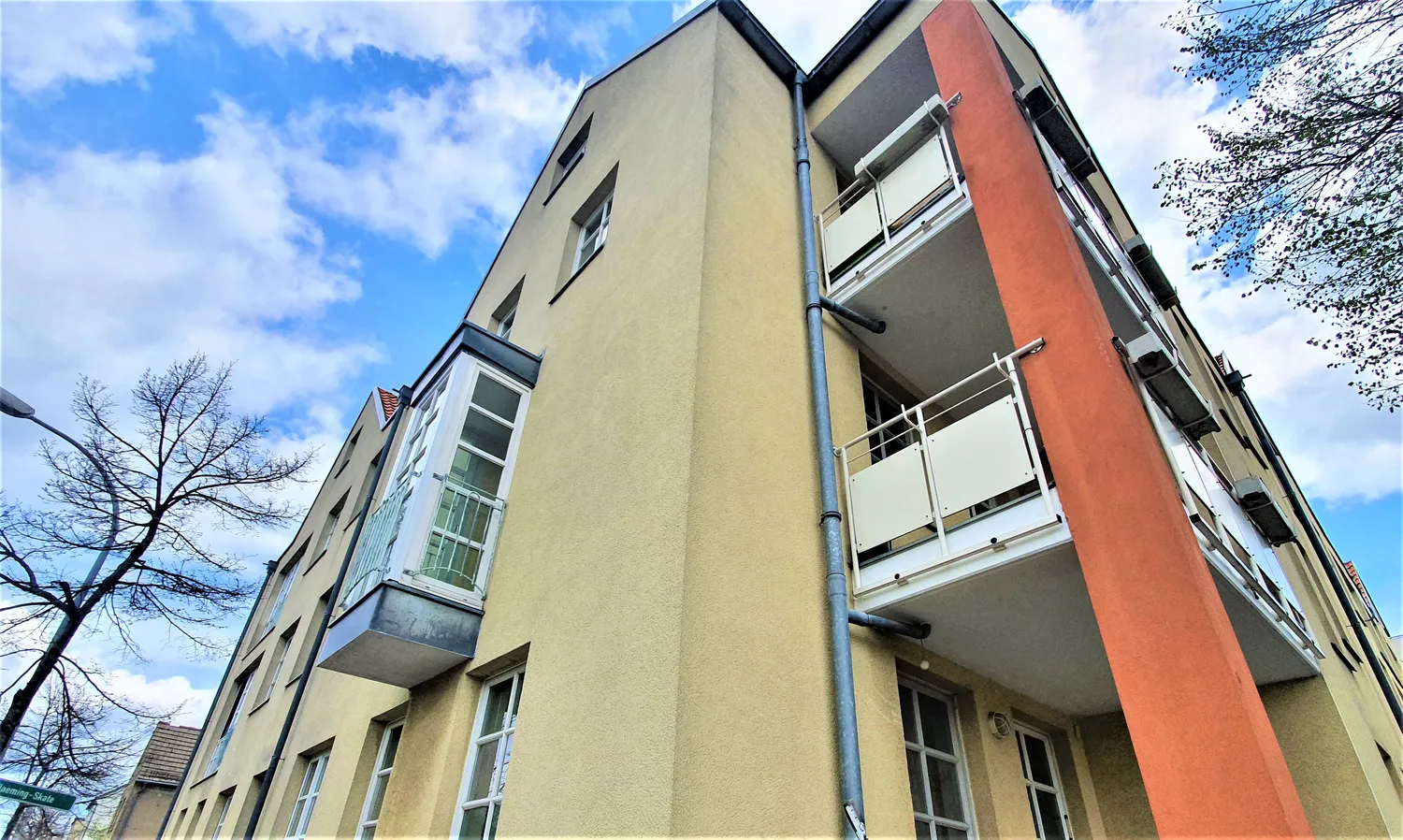 3 room apartment with 80 m² in Luckenwalde – Photo 2