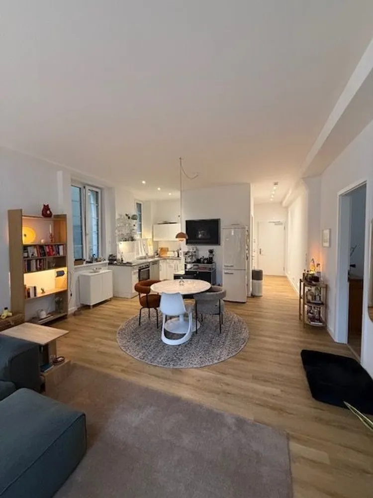 3 Zimmer Wohnung mit 93 m² in Hamburg – Bild 1