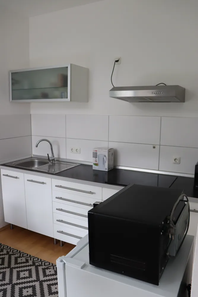 2 Zimmer Wohnung mit 32 m² in Aachen – Bild 8