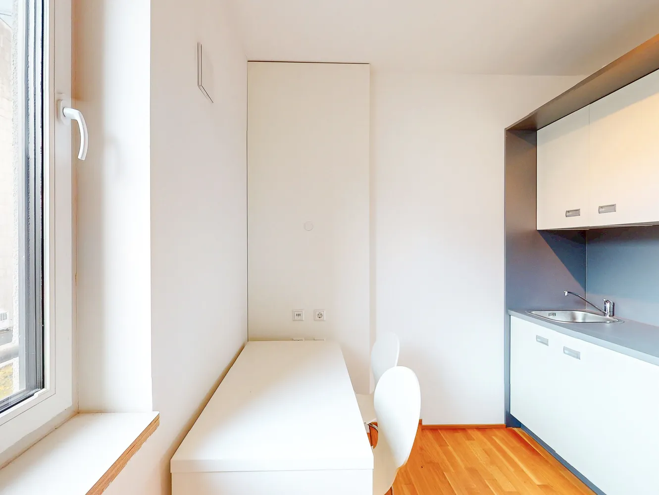 1 Zimmer Wohnung mit 16 m² in Frankfurt am Main – Bild 3