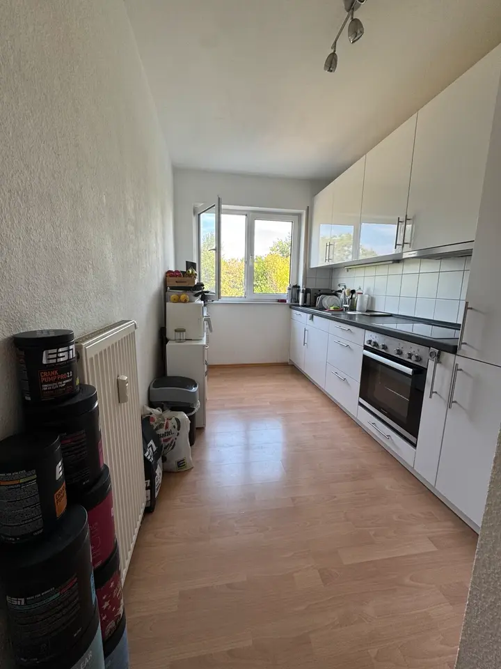 2 Zimmer Wohnung mit 60 m² in Siegburg – Bild 2
