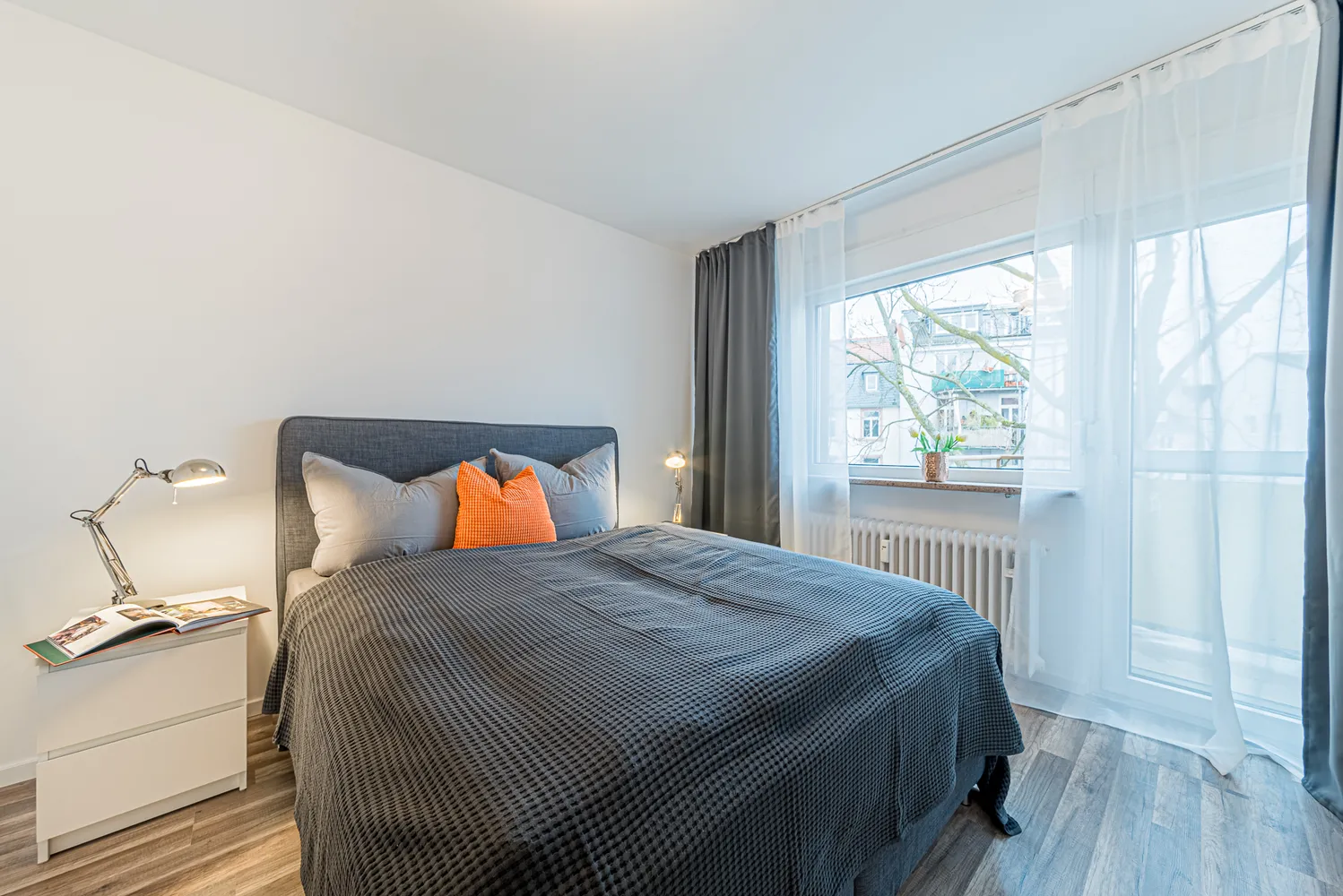 2 Zimmer Wohnung mit 55 m² in Frankfurt am Main – Bild 7