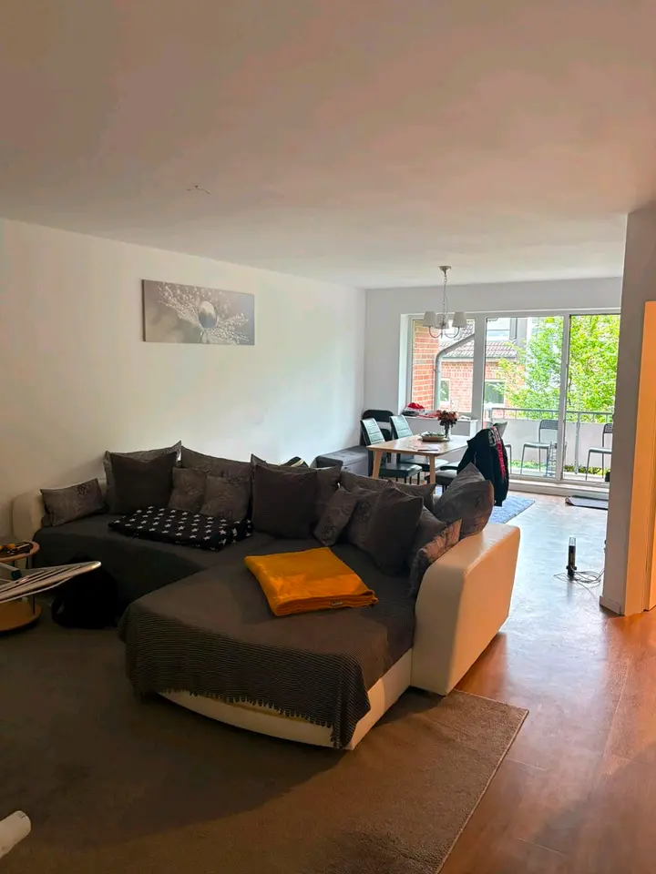 4 Zimmer Wohnung mit 94 m² in Osnabrück – Bild 1