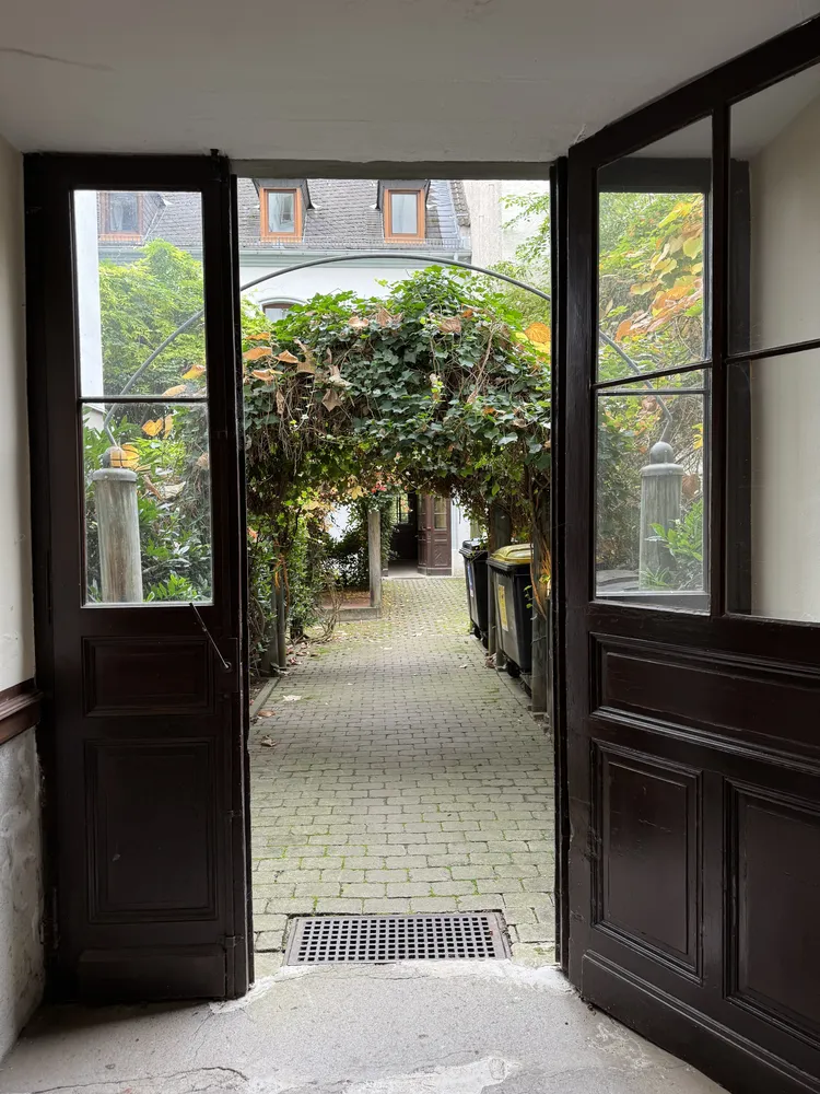 2 room apartment with 44 m² in Wiesbaden – Photo 3