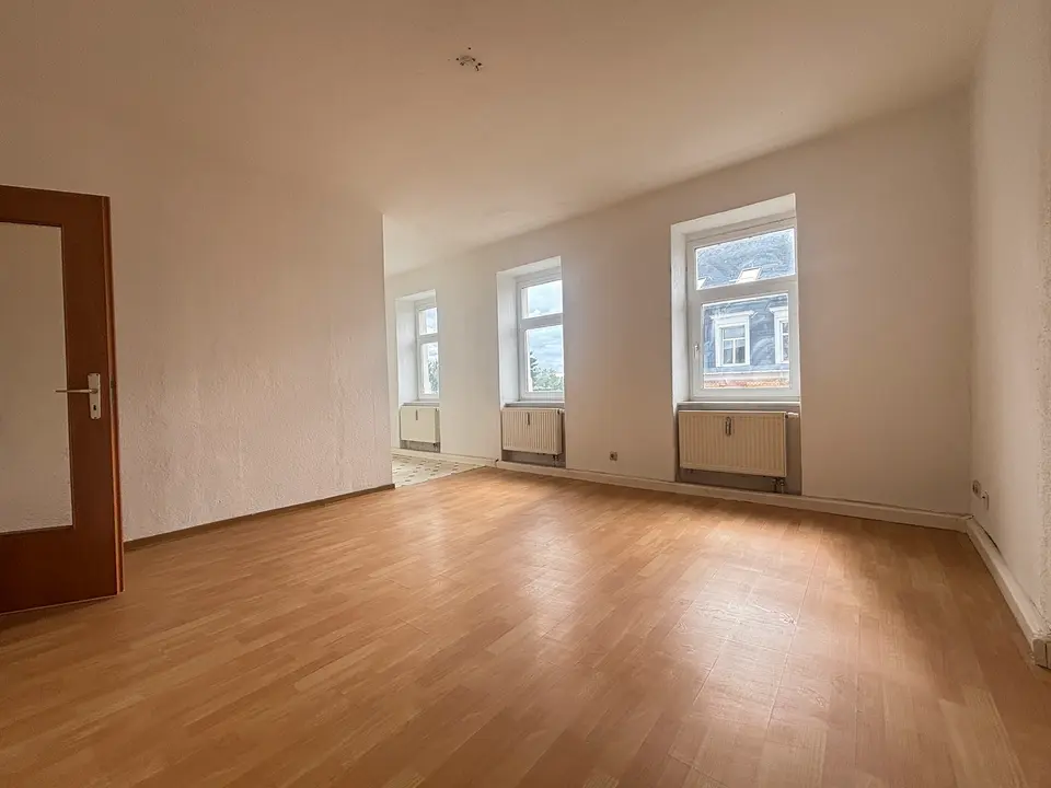 2 Zimmer Wohnung mit 55 m² in Annaberg-Buchholz – Bild 1
