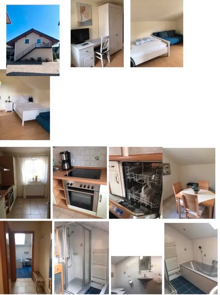 WG-Zimmer mit 25 m² in Erding – Bild 1
