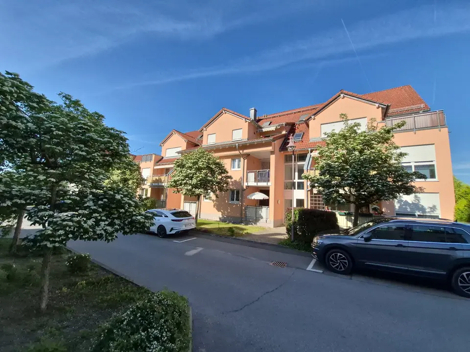 3 Zimmer Wohnung mit 79 m² in Pirna – Bild 1