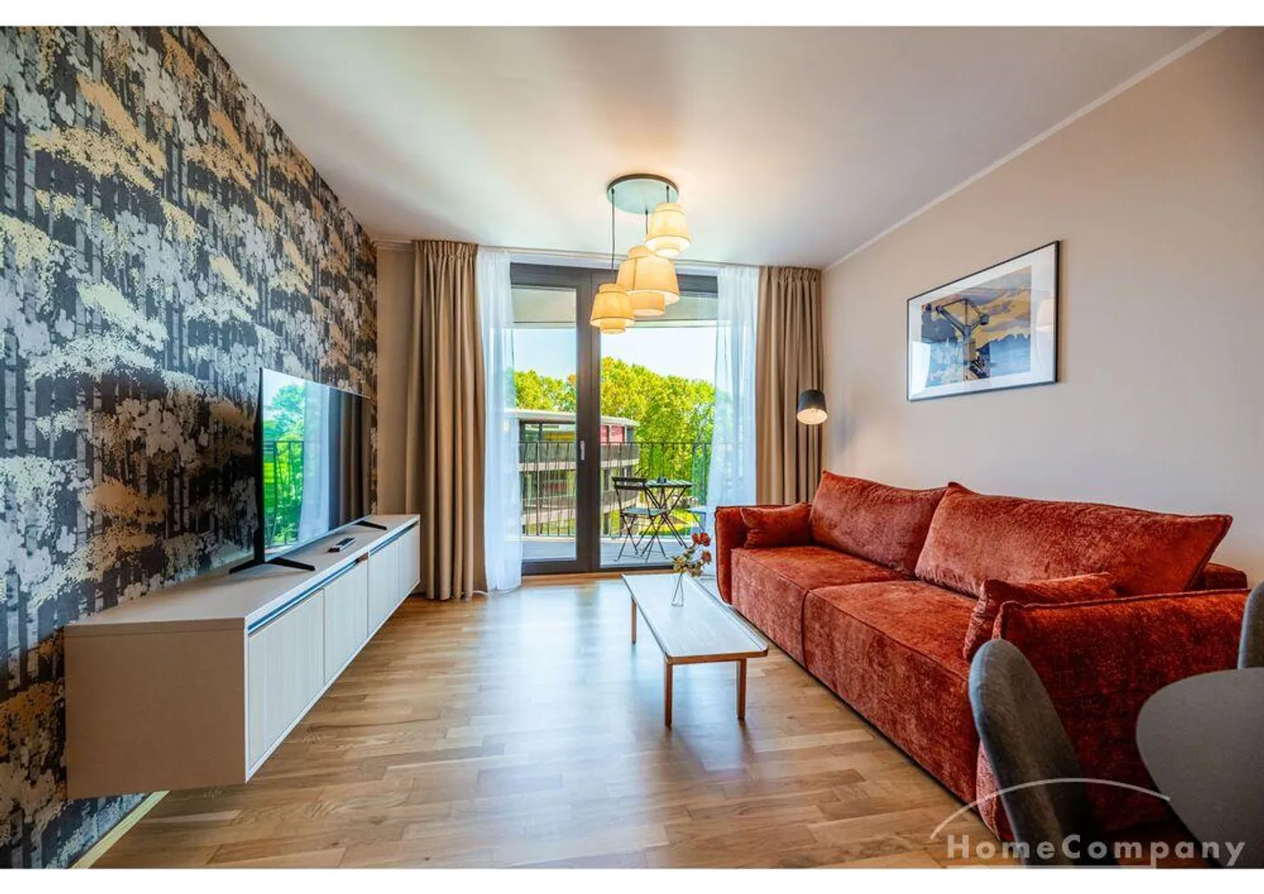 2 room apartment with 63 m² in Dresden – Photo 1