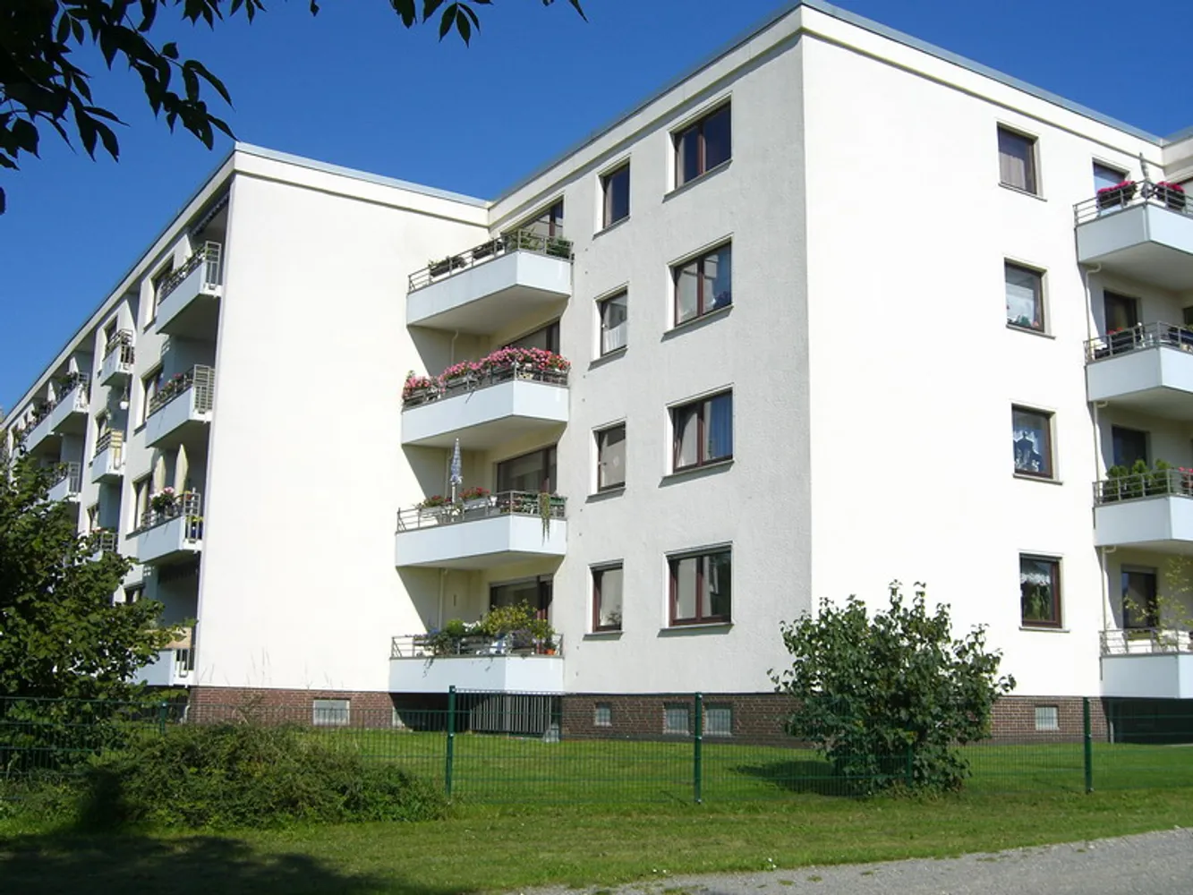 2 Zimmer Wohnung mit 60 m² in Hannover – Bild 1