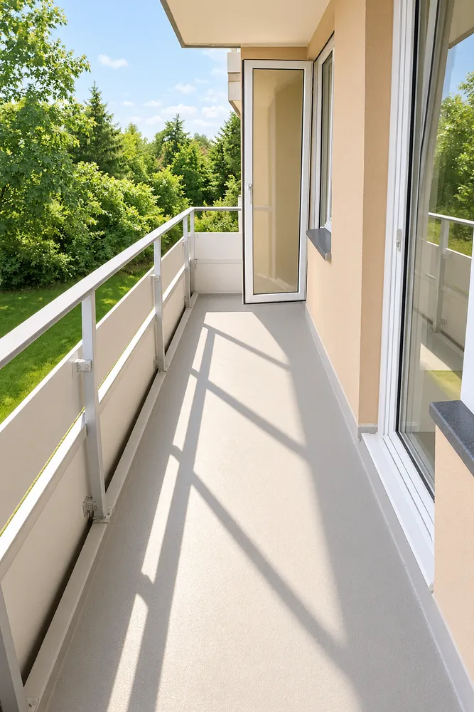 3 room apartment with 80 m² in Düsseldorf – Photo 9