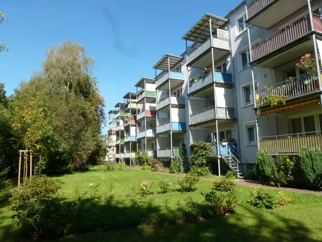 3 Zimmer Wohnung mit 65 m² in Chemnitz – Bild 5