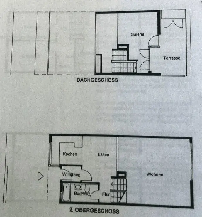 2 Zimmer Wohnung mit 69 m² in Weil am Rhein – Bild 8
