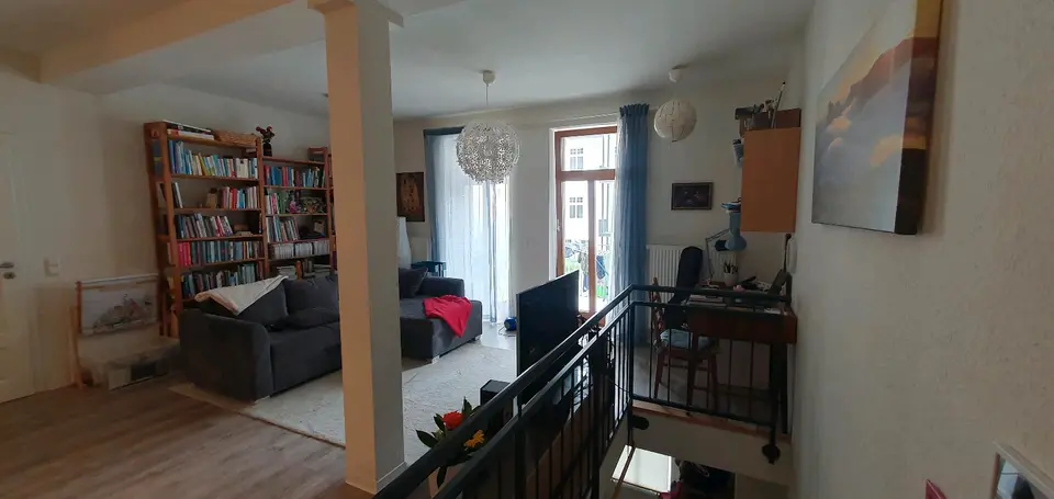 4 Zimmer Wohnung mit 126 m² in Eisenach – Bild 1