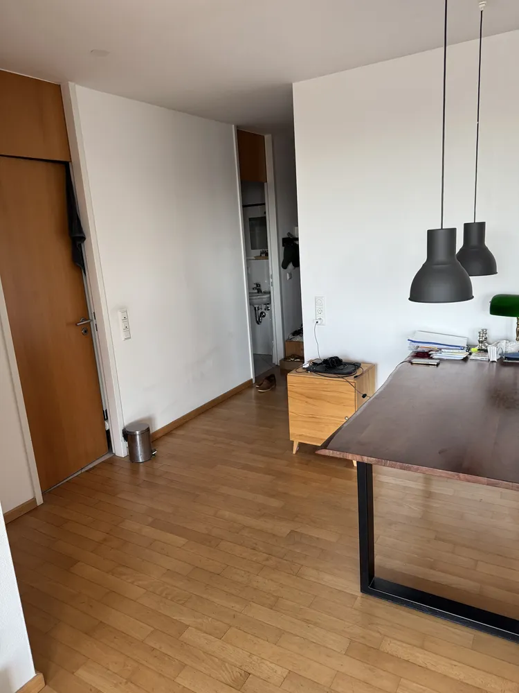 3 room apartment with 92 m² in Frankfurt am Main – Photo 2
