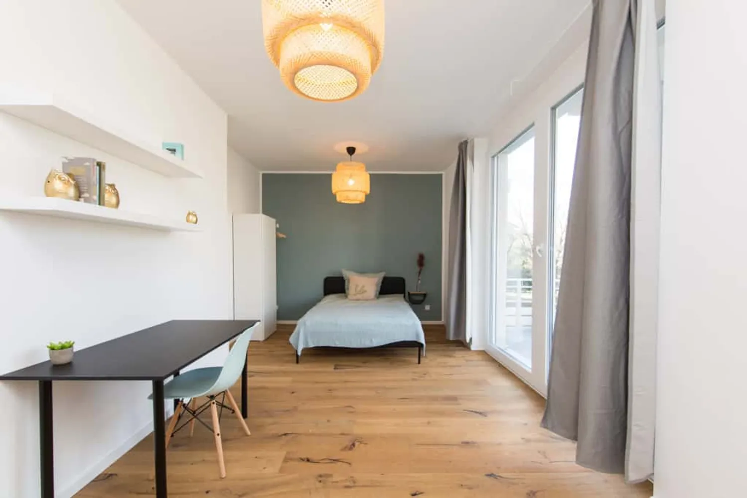 WG-Zimmer mit 17 m² in Berlin – Bild 9
