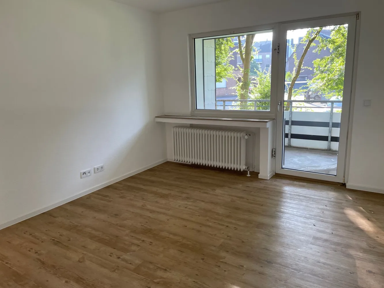 2 Zimmer Wohnung mit 53 m² in Oberhausen – Bild 7