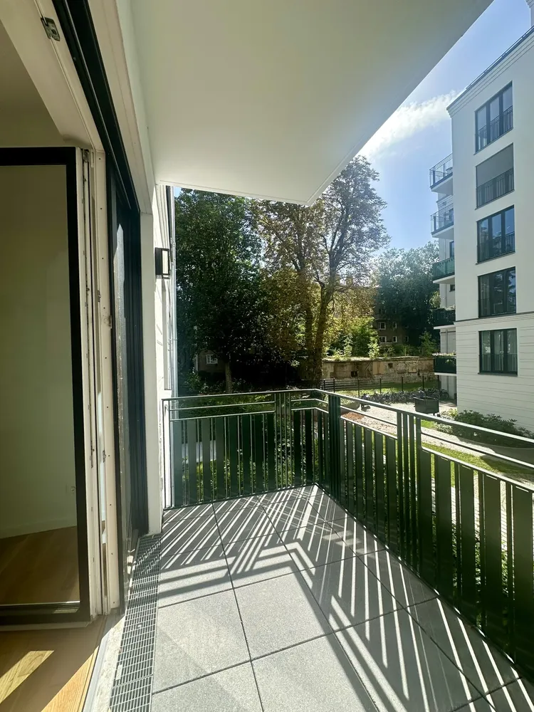 2 room apartment with 52 m² in Berlin – Photo 3