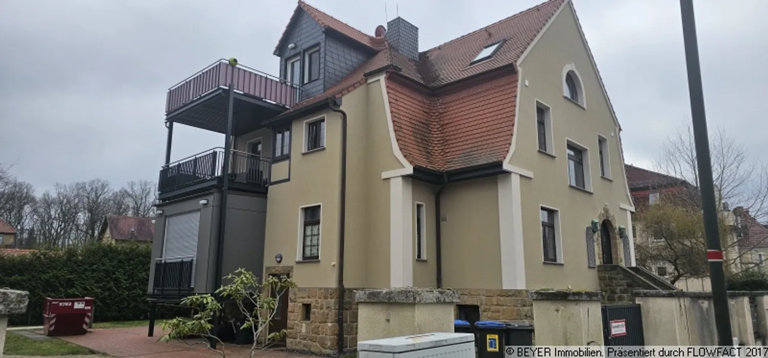 2 Zimmer Wohnung mit 59 m² in Dresden – Bild 11