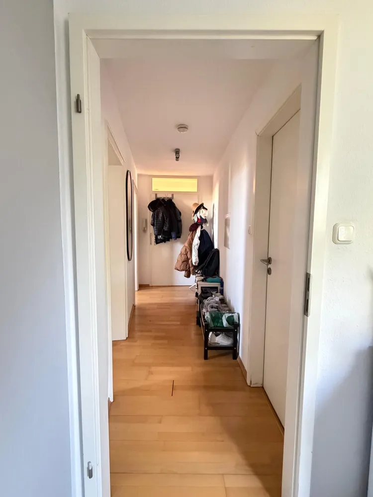 3 room apartment with 55 m² in Mannheim – Photo 4