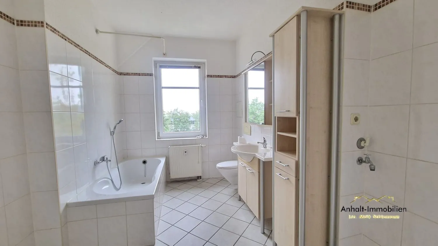 2 room apartment with 53 m² in Bitterfeld-Wolfen – Photo 3