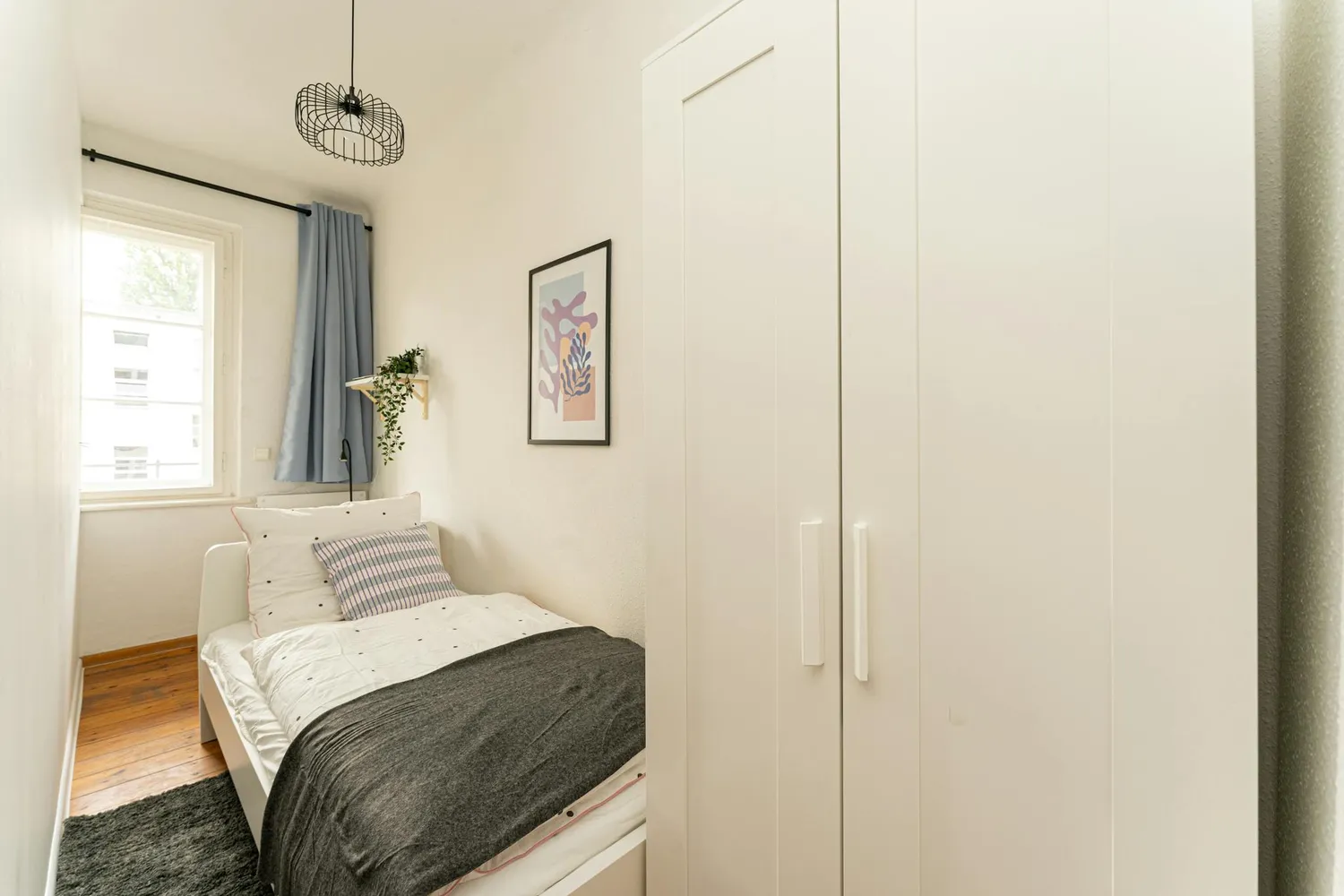 Shared room with 8 m² in Berlin – Photo 2