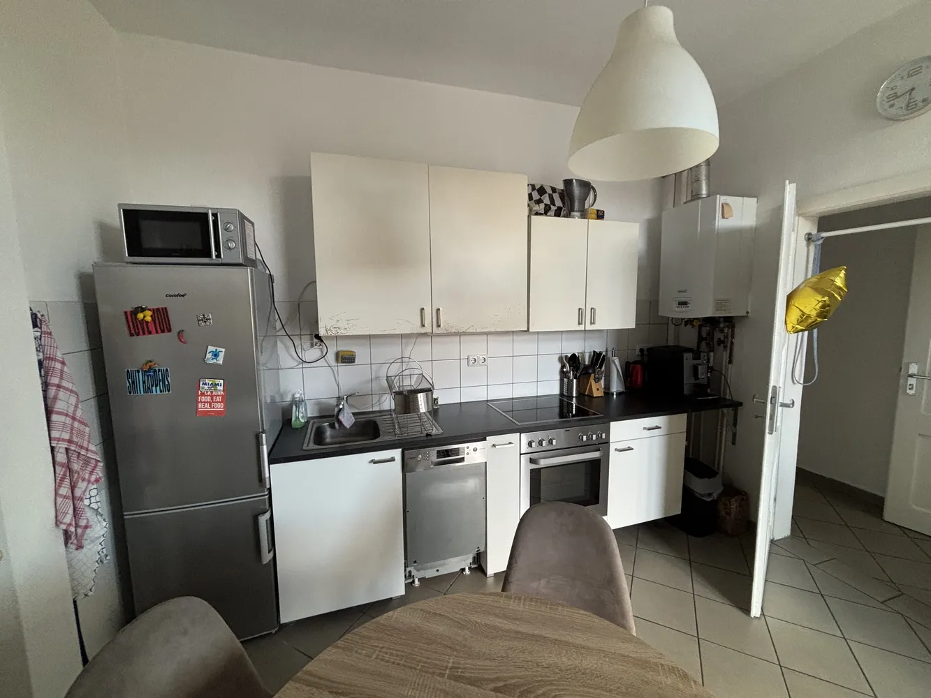 3 Zimmer Wohnung mit 98 m² in Mannheim – Bild 8