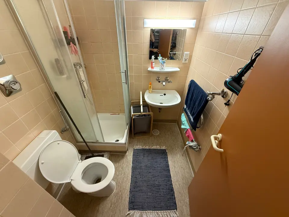 Studio mit 22 m² in Kassel – Bild 7