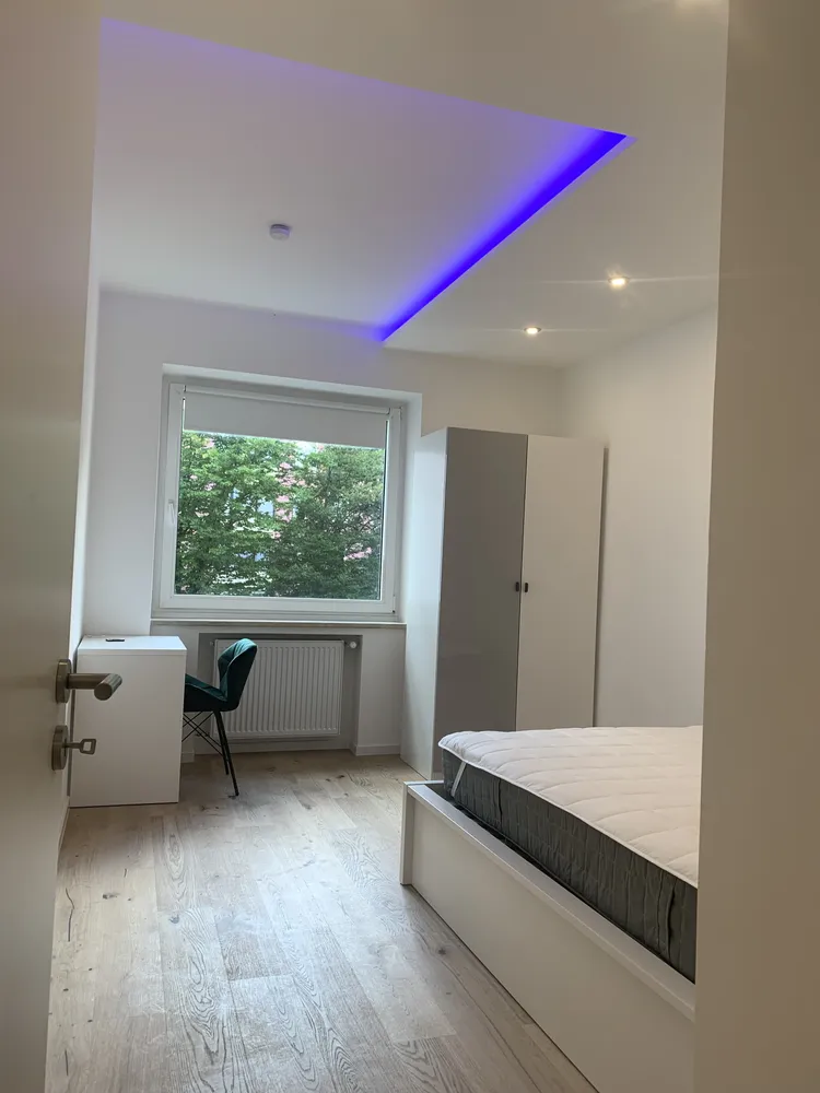 WG-Zimmer mit 14 m² in München – Bild 3