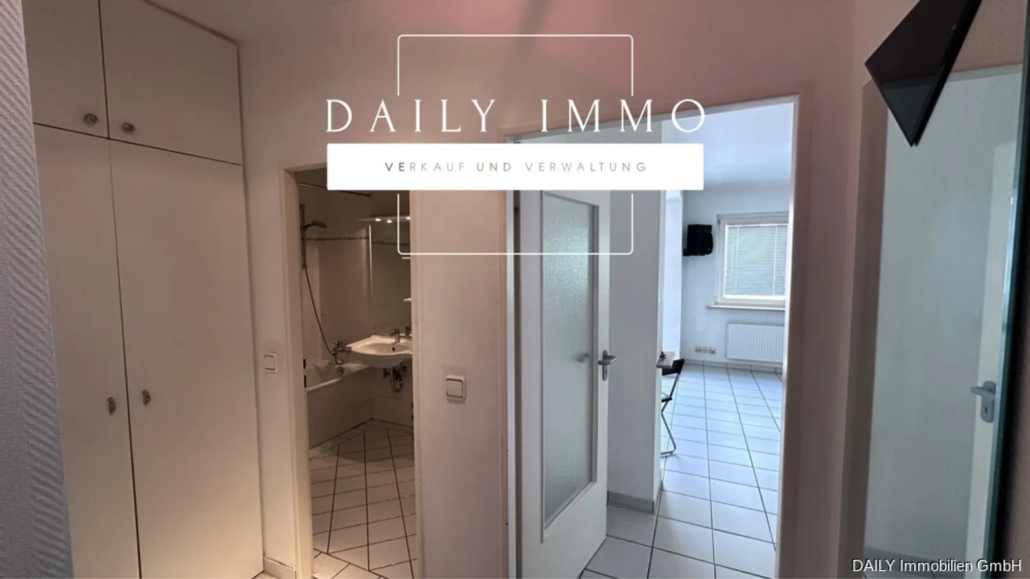 1 Zimmer Wohnung mit 45 m² in Berlin – Bild 4