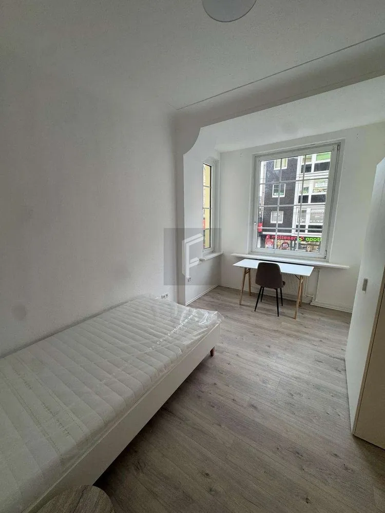 WG-Zimmer mit 30 m² in Düsseldorf – Bild 7