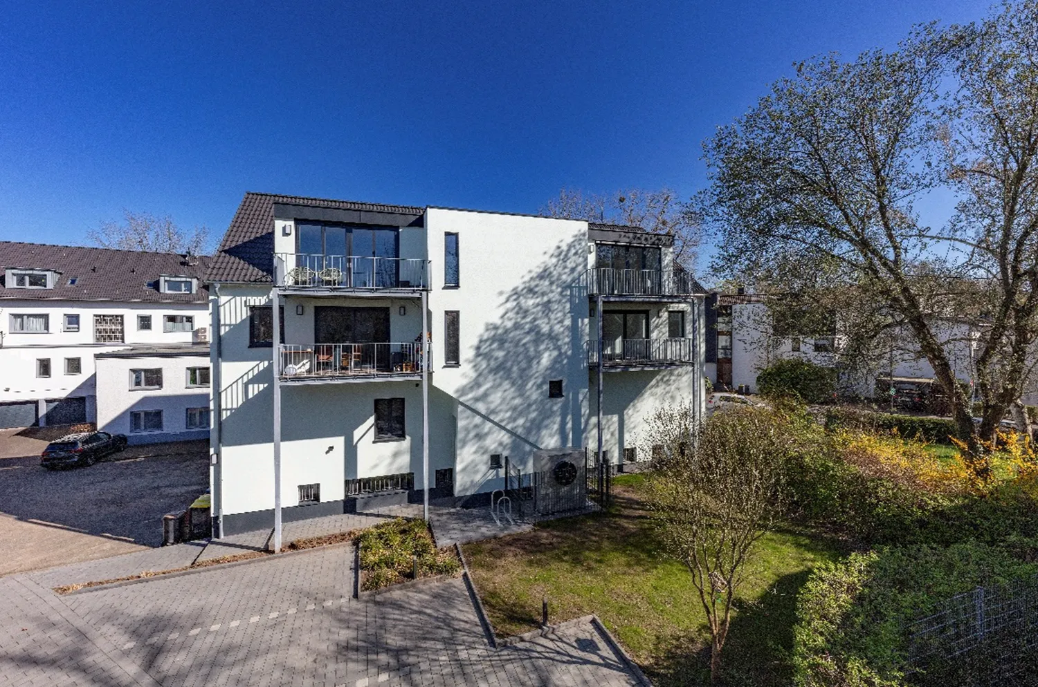 3 room apartment with 87 m² in Cologne – Photo 9