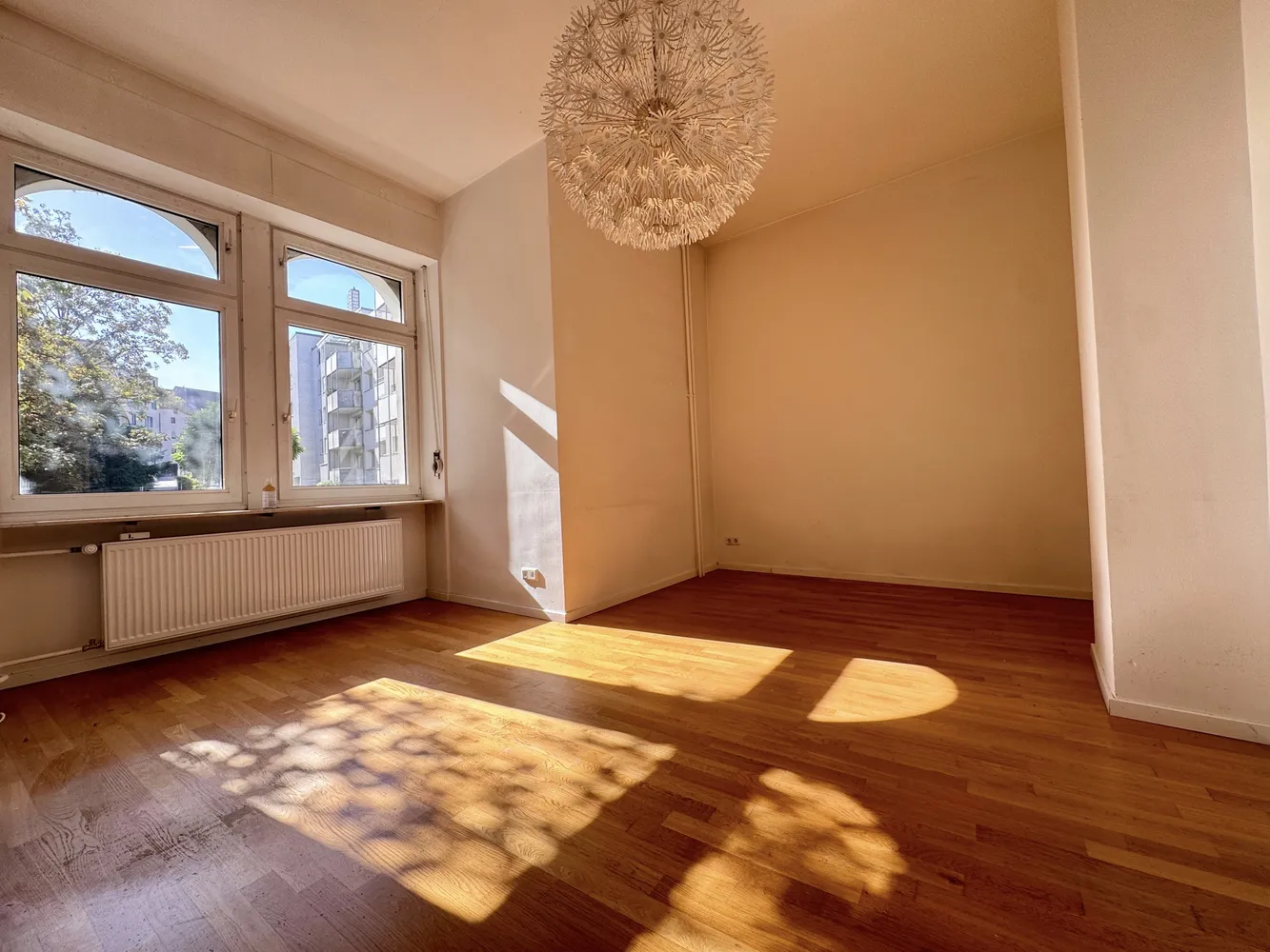 3 room apartment with 67 m² in Darmstadt – Photo 2