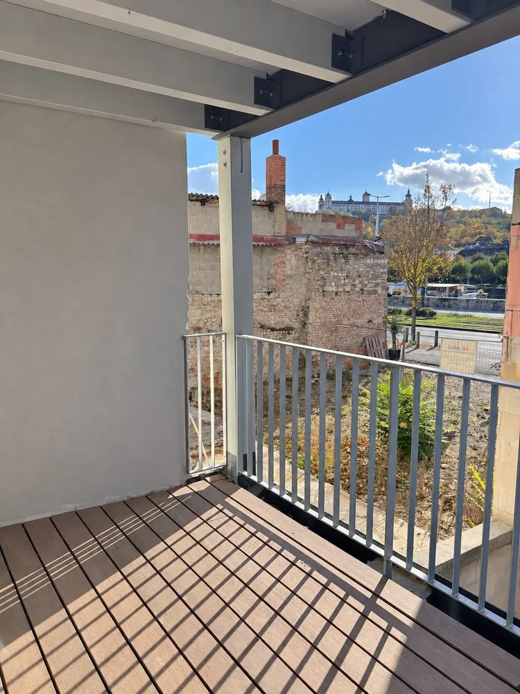 2 Zimmer Wohnung mit 45 m² in Würzburg – Bild 9