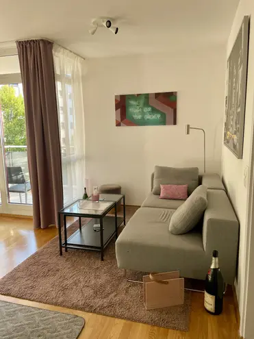 2 Zimmer Wohnung mit 43 m² in Frankfurt am Main – Bild 6