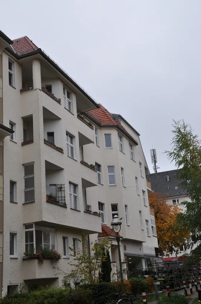 5 Zimmer Wohnung mit 120 m² in Berlin – Bild 2